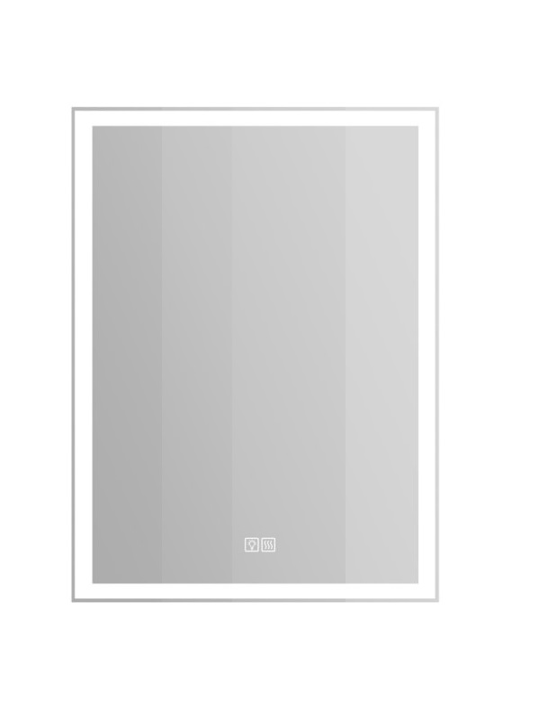 купить Зеркало BelBagno SPC-GRT-700-800-LED-TCH-WARM 