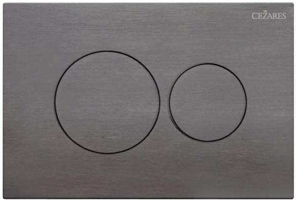 купить Пневматическая кнопка смыва Cezares PN1-BTN-GM 