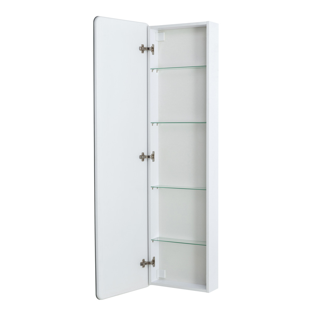 Зеркальный шкаф BelBagno Marino SPC-MAR-450/1600-1A-LED-TCH