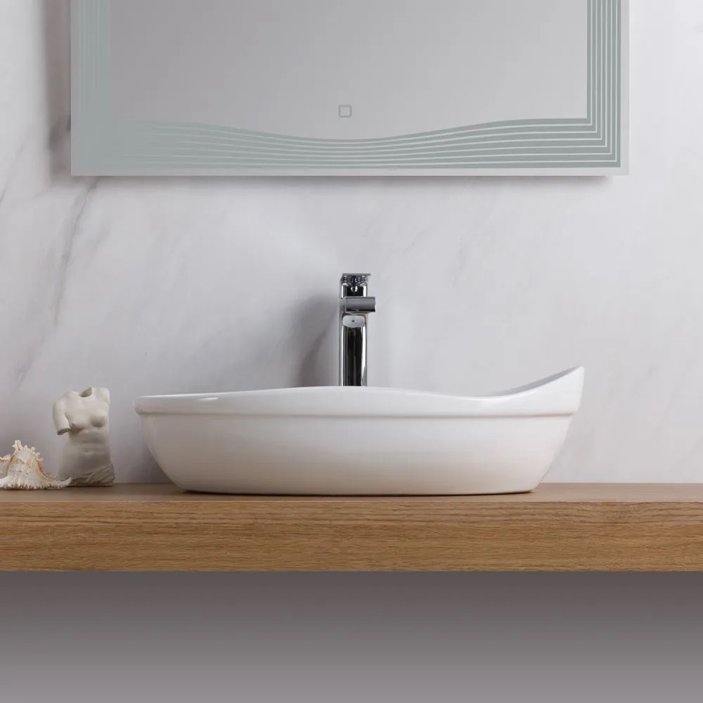 Раковина накладная BelBagno BB1362
