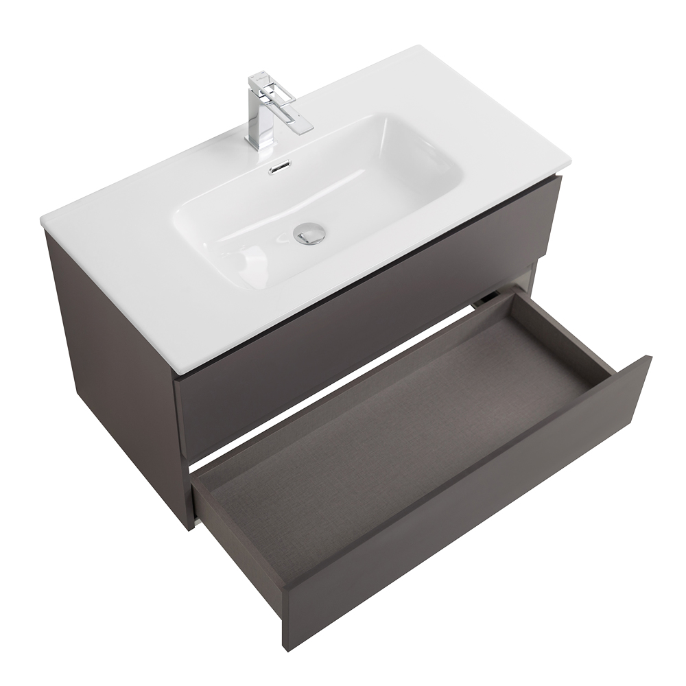Тумба подвесная BelBagno KRAFT-800-2C-SO-GSO