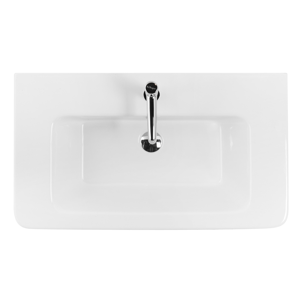 Раковина керамическая BelBagno 12080-KL