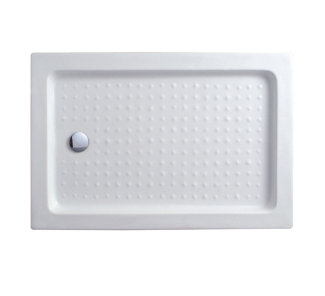 купить Поддон акриловый 90х80 Cezares TRAY-A-AH-90/80-15-W с сифоном 