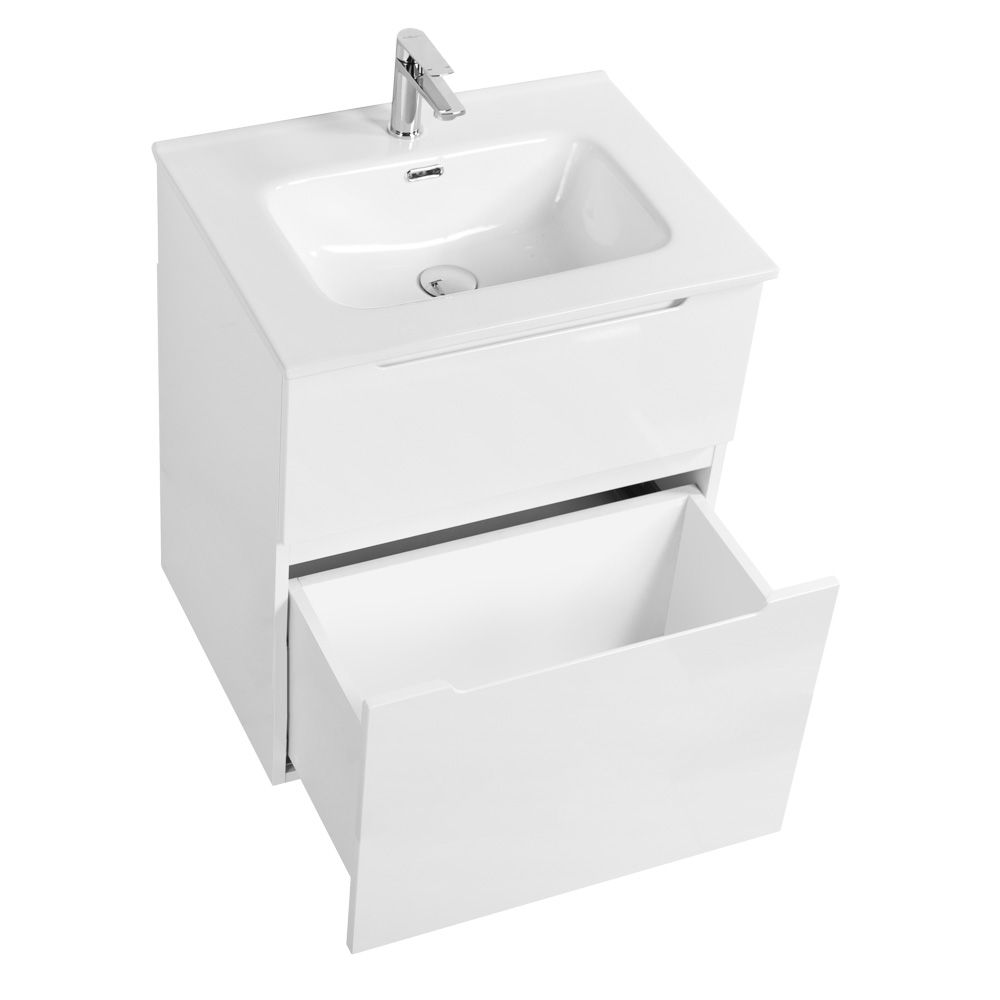 Мебель для ванной комнаты BelBagno ETNA-H60-700-2C-SO-BL-P+BB700ETL