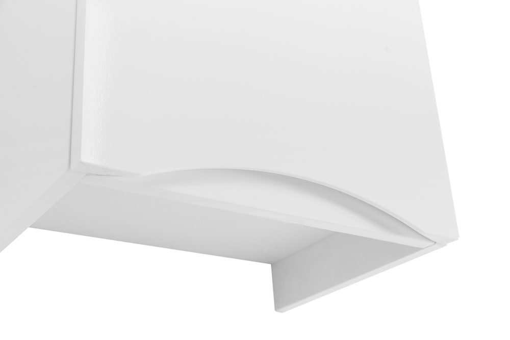 Шкаф подвесной BelBagno левосторонний FLY-MARINO-750-1A-SC-BL-P-L