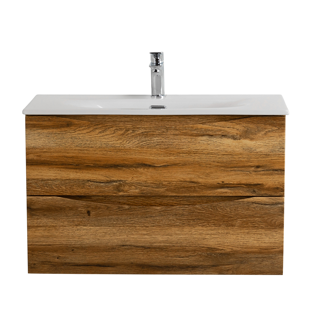 Тумба под раковину подвесная BelBagno MARINO-CER-MINI-900-2C-SO-RR-P