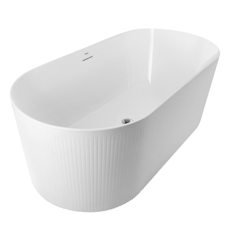 Ванна акриловая отдельностоящая BelBagno BB411-1700-800