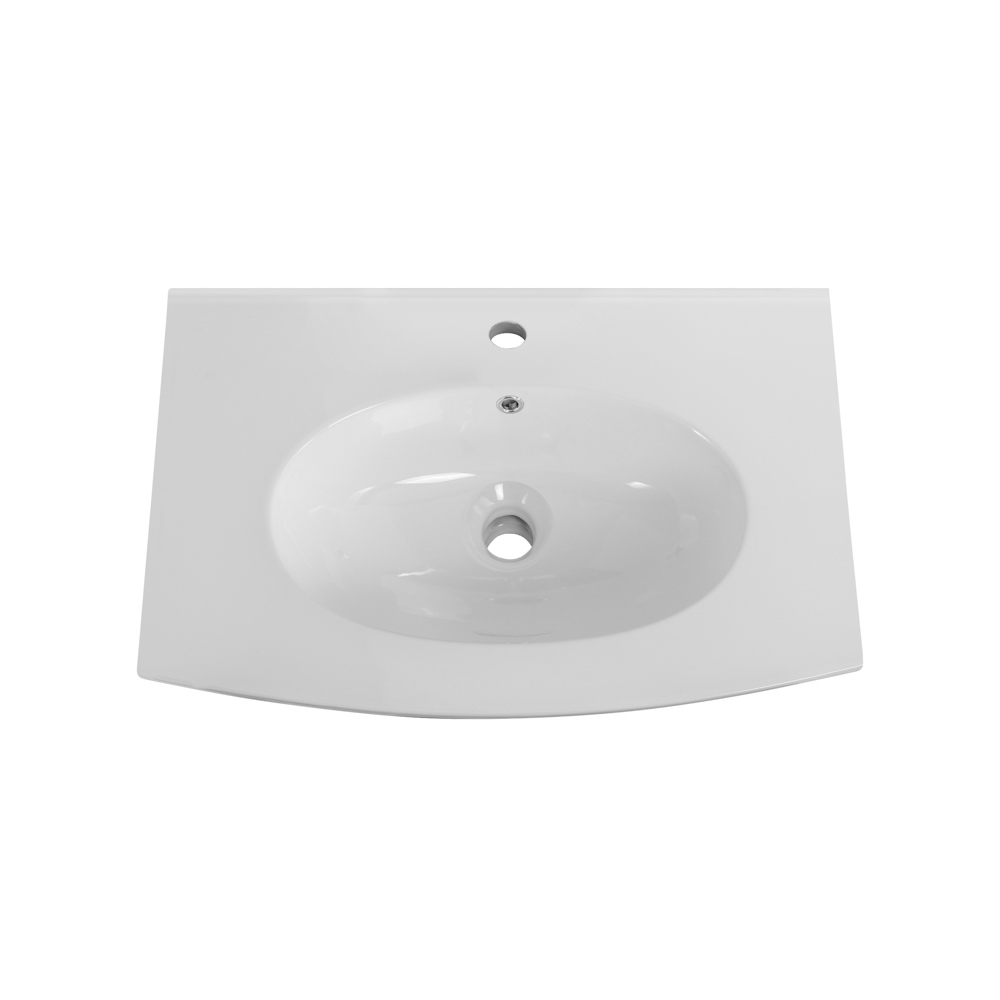 купить Раковина керамическая Cezares 50132 Bianco 