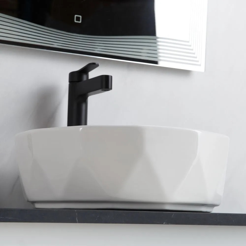 Раковина накладная BelBagno BB1409
