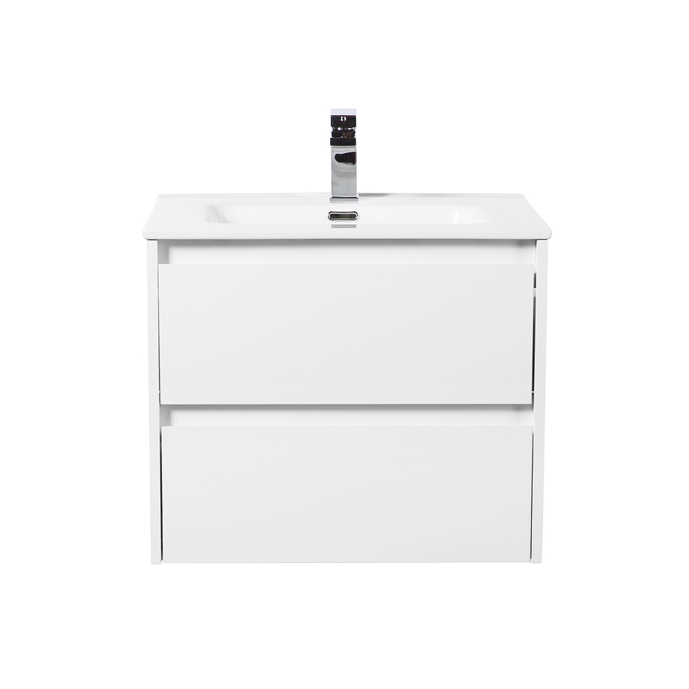 Тумба подвесная под раковину BelBagno KRAFT-600-2C-SO-BO