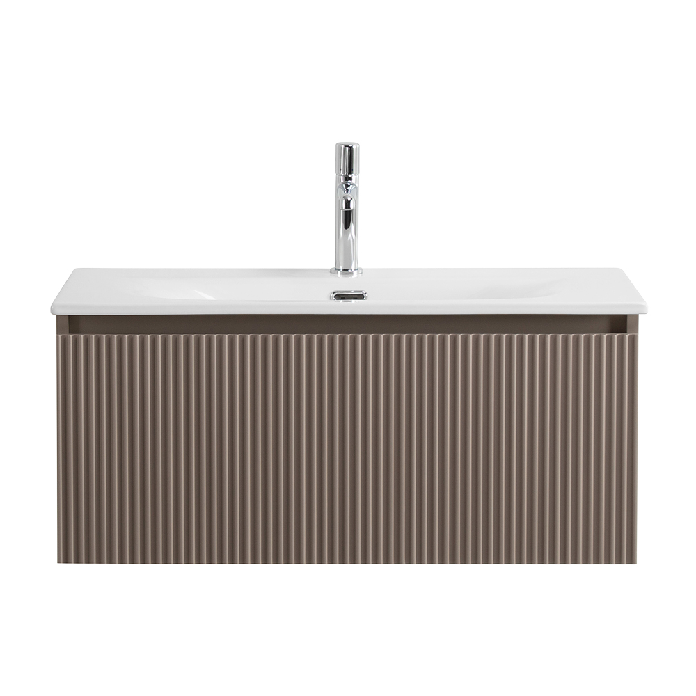 Тумба под раковину подвесная BelBagno UNO-800-1C-SO-СO