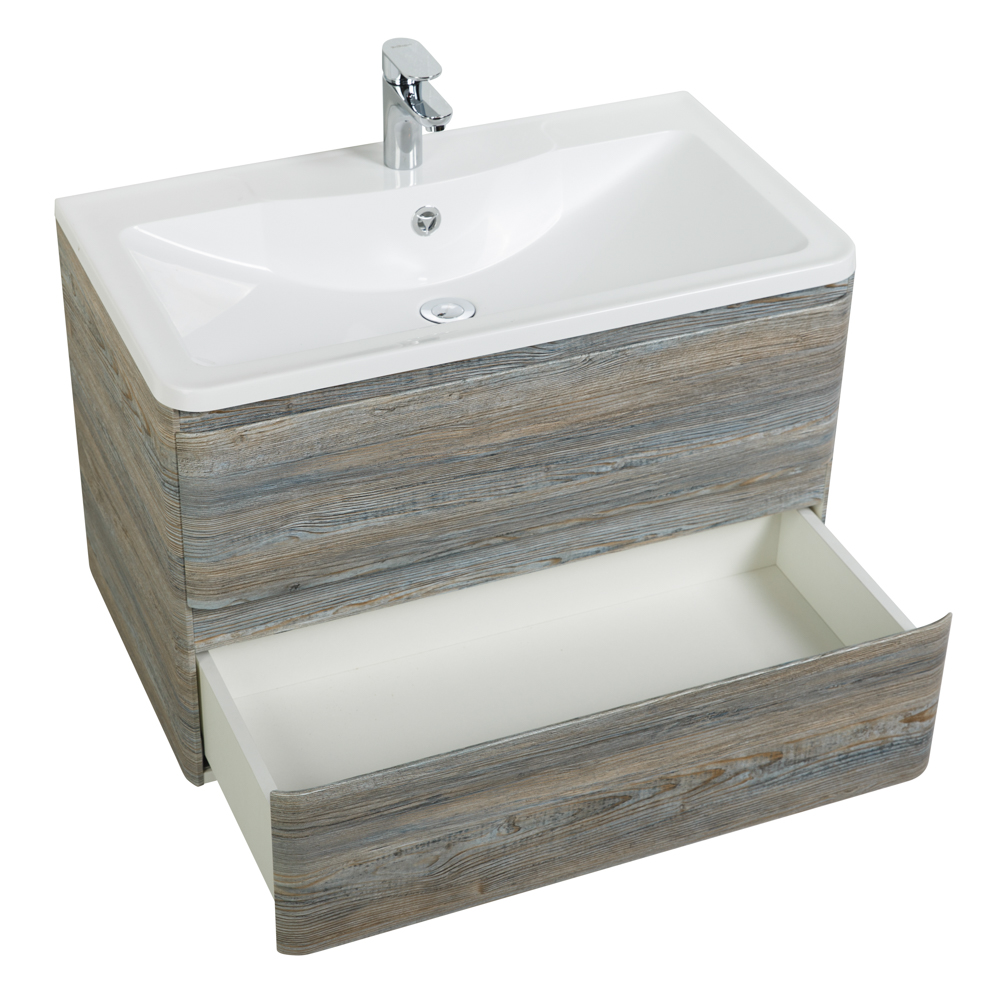 Тумба подвесная под раковину BelBagno ALBANO-1000-2C-SO-PS