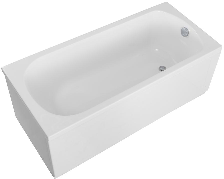 Чаша акриловой ванны Cezares ECO-155-70-41-W37