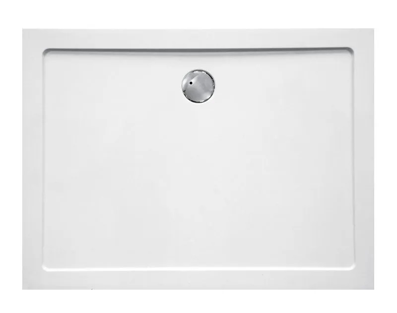 купить Поддон из SMC (стекловолокно) 140х90 Cezares TRAY-M-AH-140/90-35-W без сифона 