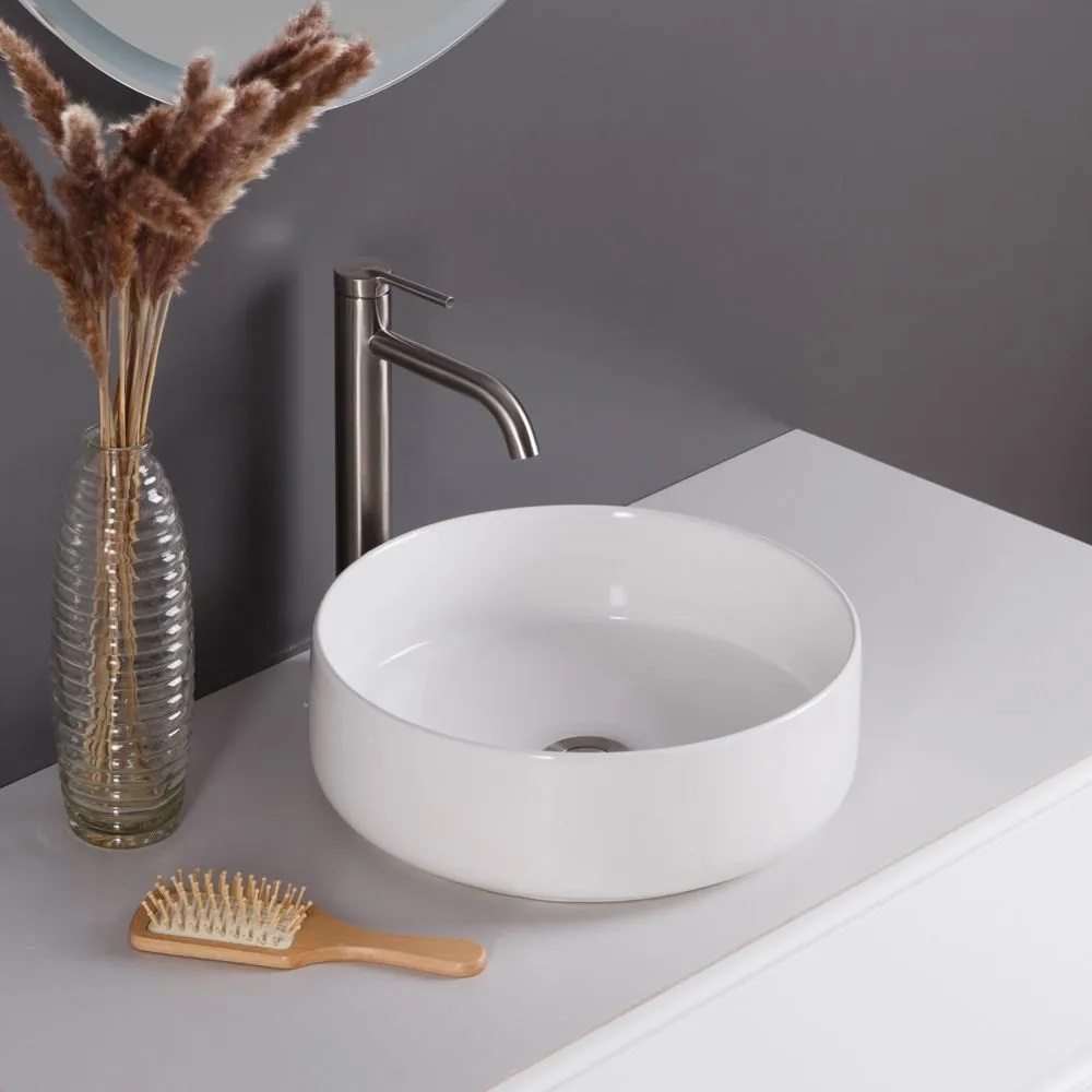 купить Раковина накладная BelBagno BB1357 