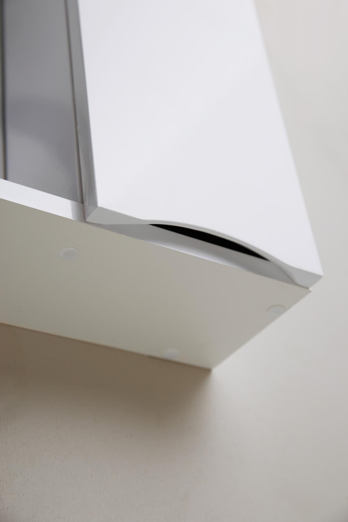 Зеркальный шкаф правосторонний BelBagno MARINO-SPC-600/750-1A-BL-P-R