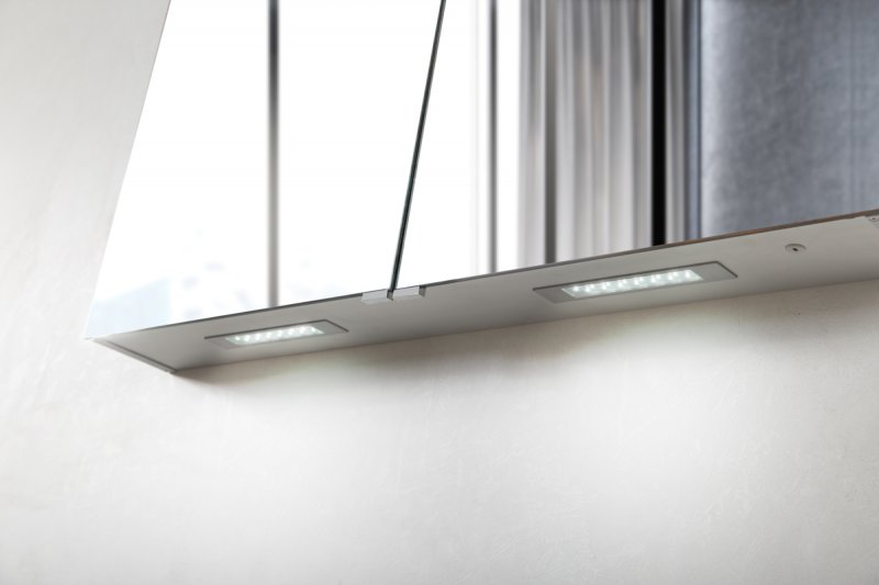 Зеркальный шкаф BelBagno SPC-2A-DL-BL-800