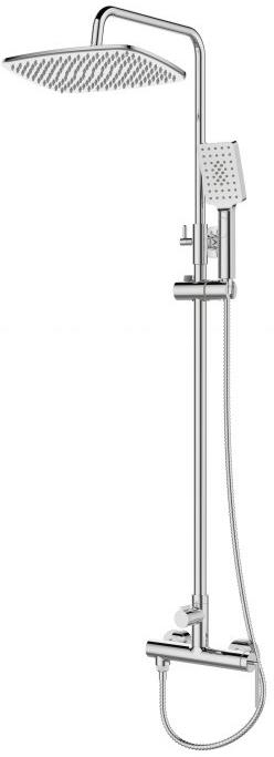 купить Душевая стойка BelBagno ACQUA-DOCM-CRM 