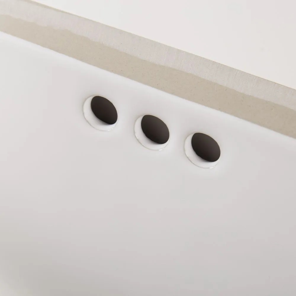 Раковина встраиваемая BelBagno BB1006