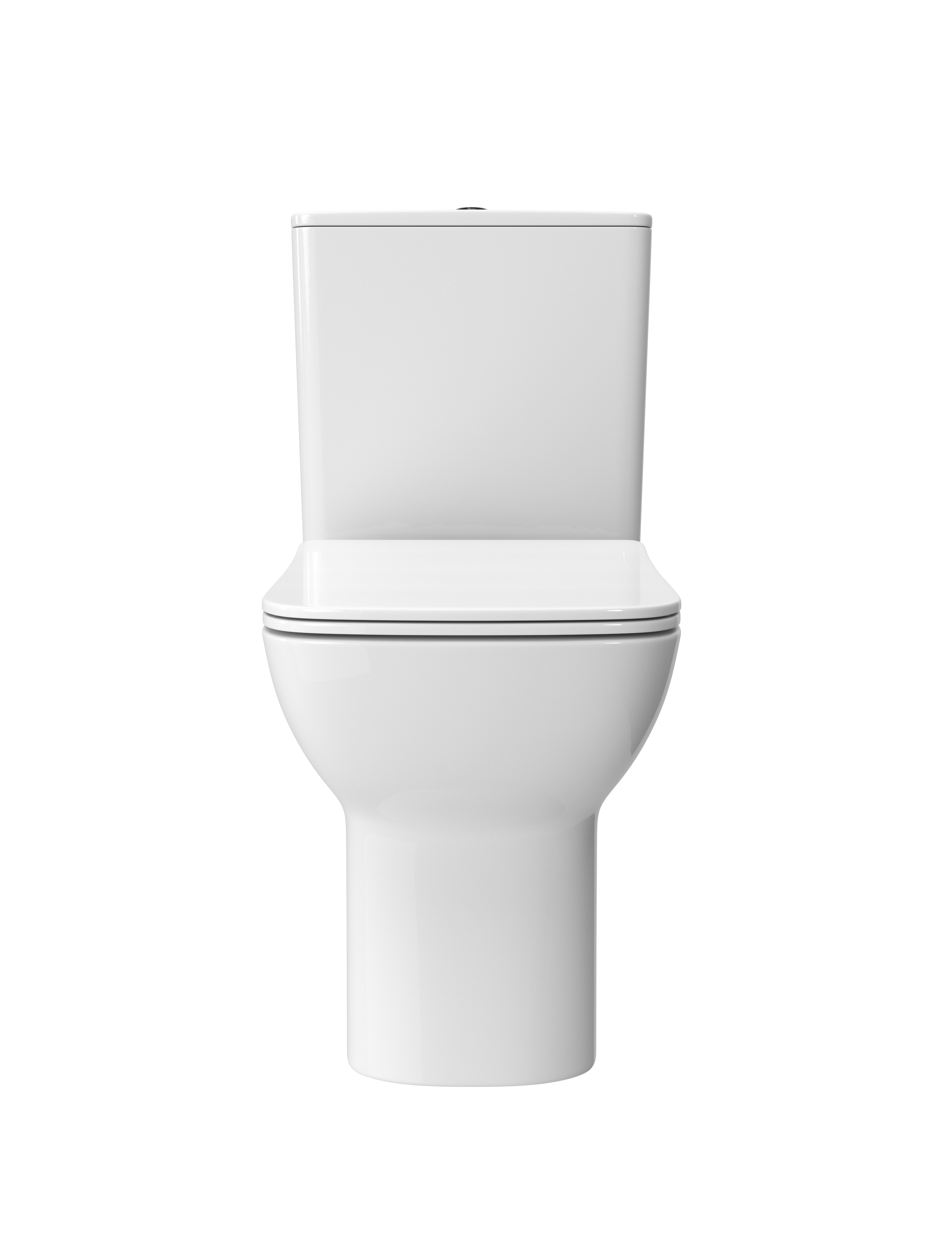 Унитаз-компакт BelBagno ROMANO -TOR BB2803CP/T-TOR/SC с сиденьем и смывом TORNADO