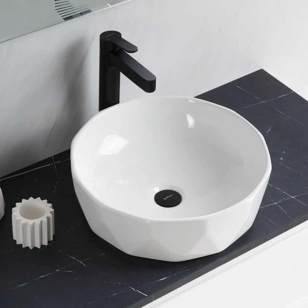 Раковина накладная BelBagno BB1409