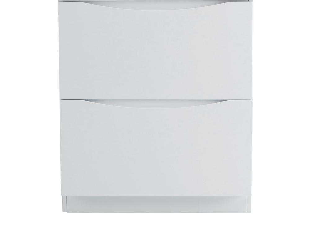 Тумба напольная BelBagno MARINO-600-2C-PIA-BL-P