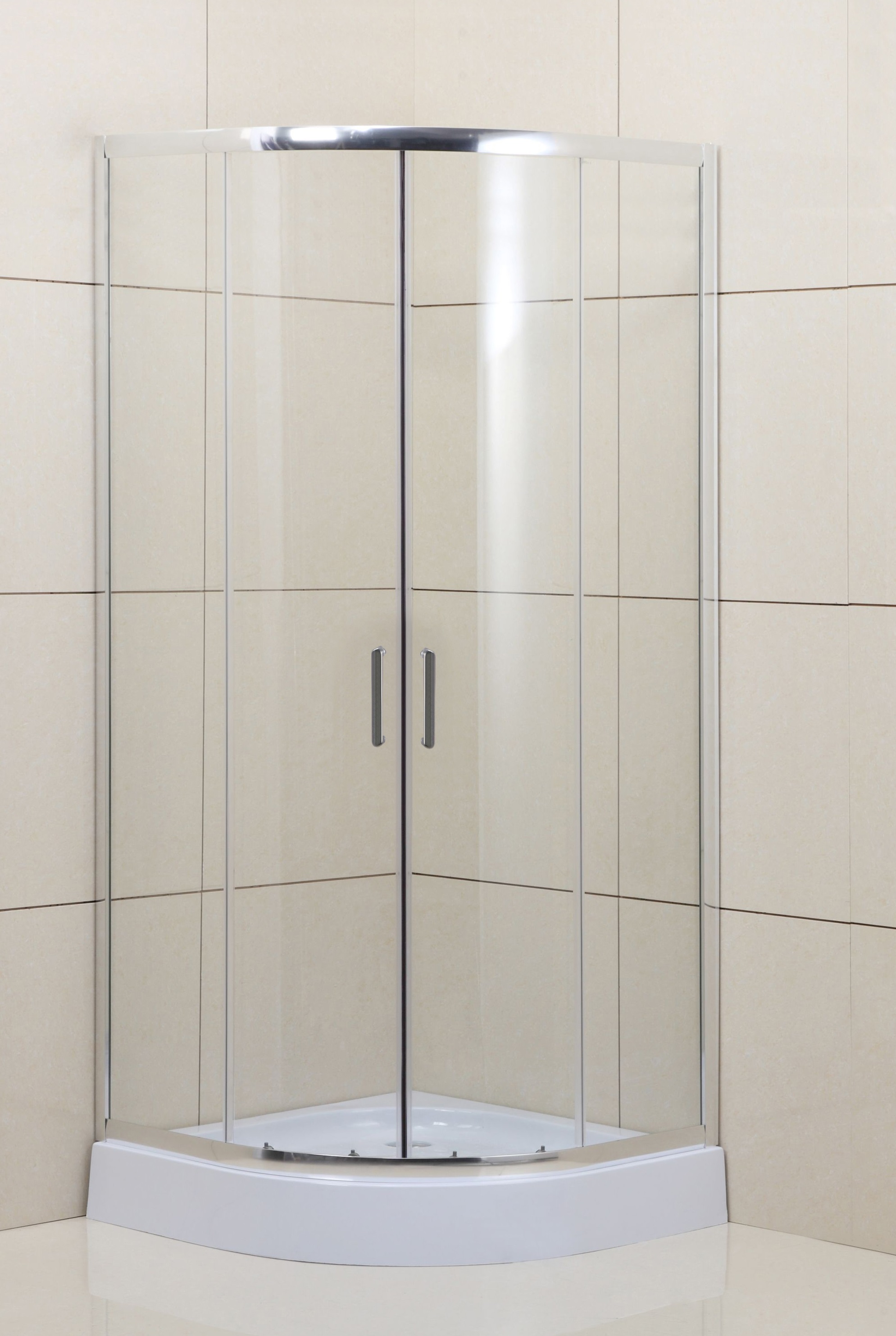 купить Душевой уголок BelBagno UNO-195-R-2-85-C-Cr 