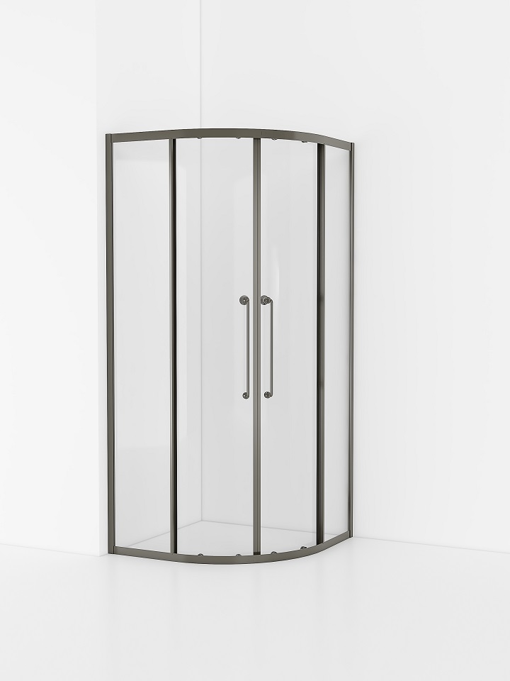 Душевой уголок Cezares RELAX-304-R-2-100-C-GM
