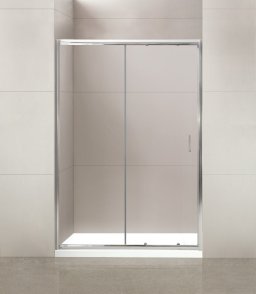 Дверь в проём BelBagno UNO-195-BF-1-160-C-Cr