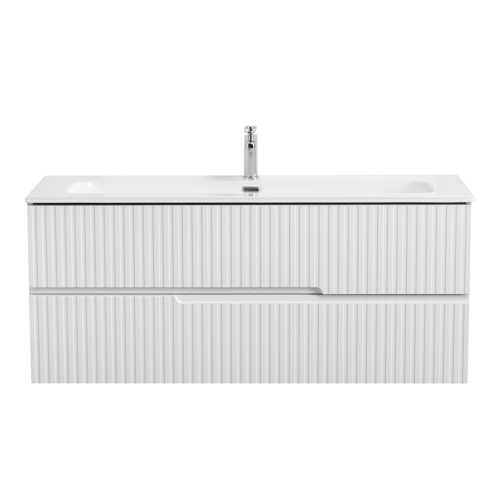купить Тумба под раковину подвесная CEZARES DUET-N-1200-2C-SO-FBS-P 