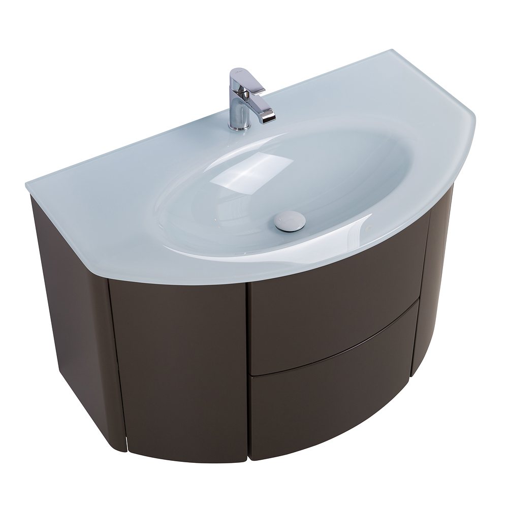 Мебель для ванной Cezares EDEN 90 Grigio talpa opaco 55069