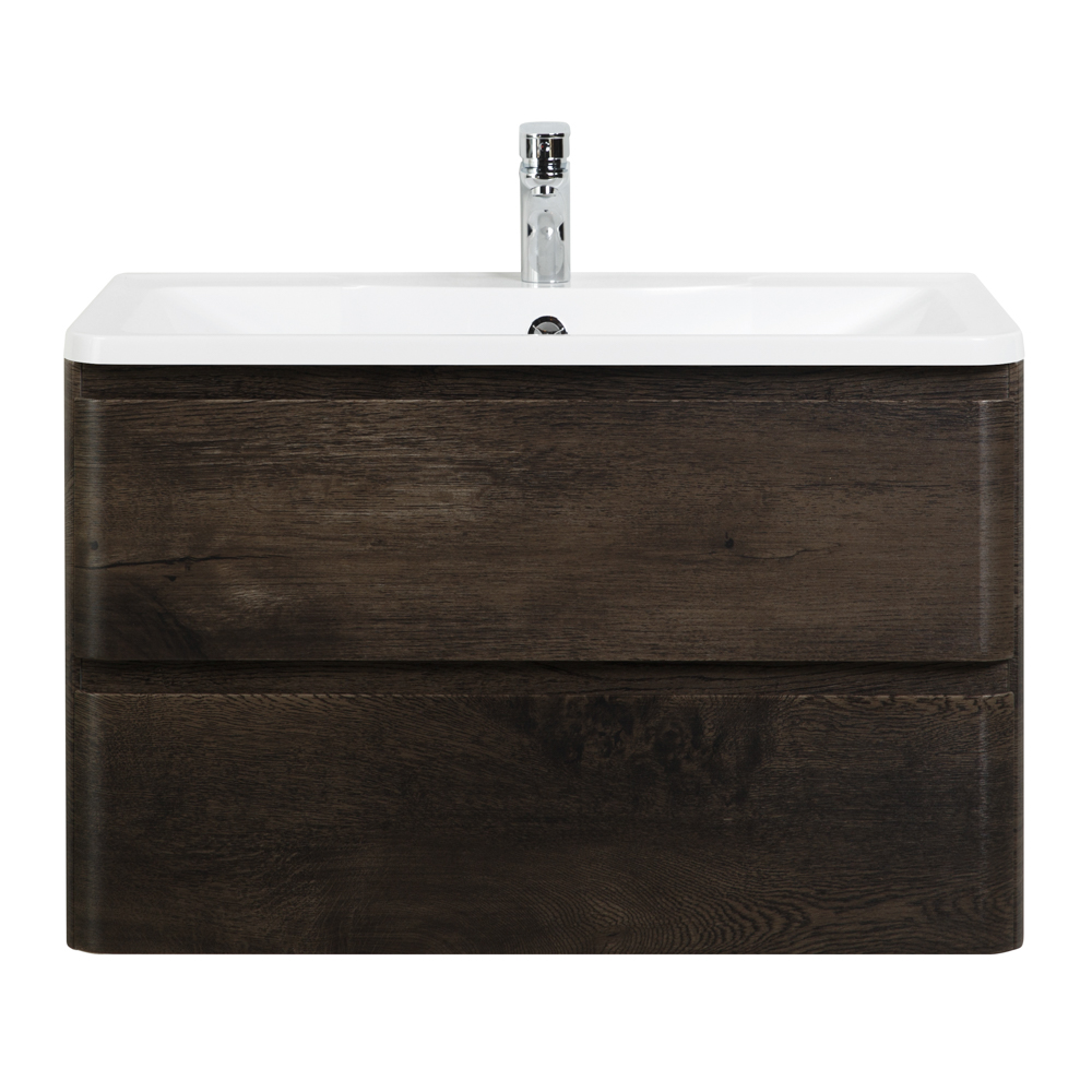 Тумба подвесная с раковиной BelBagno ALBANO-900-2C-SO-RNG