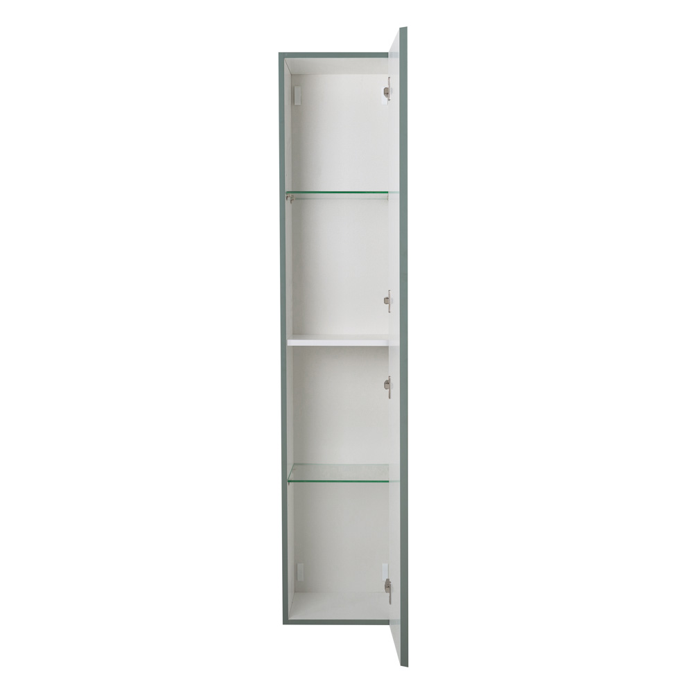 Пенал подвесной BelBagno KRAFT-1600-1A-SC-VO универсальный, Еловый матовый