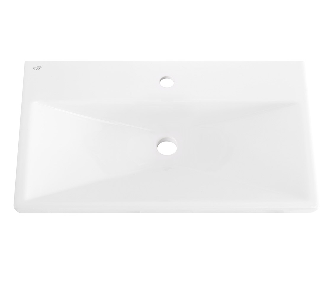 Керамическая раковина Belbagno BB-0324-100-LVB