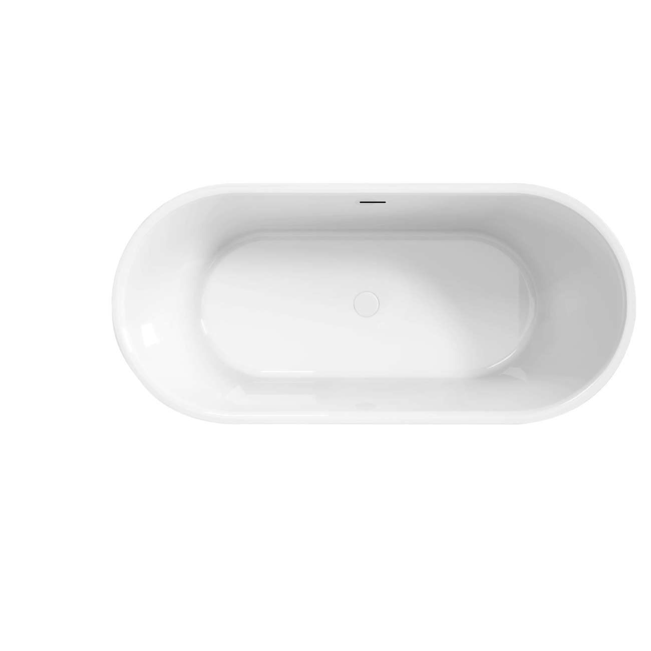 Ванна отдельностоящая BelBagno BB709-1700-780