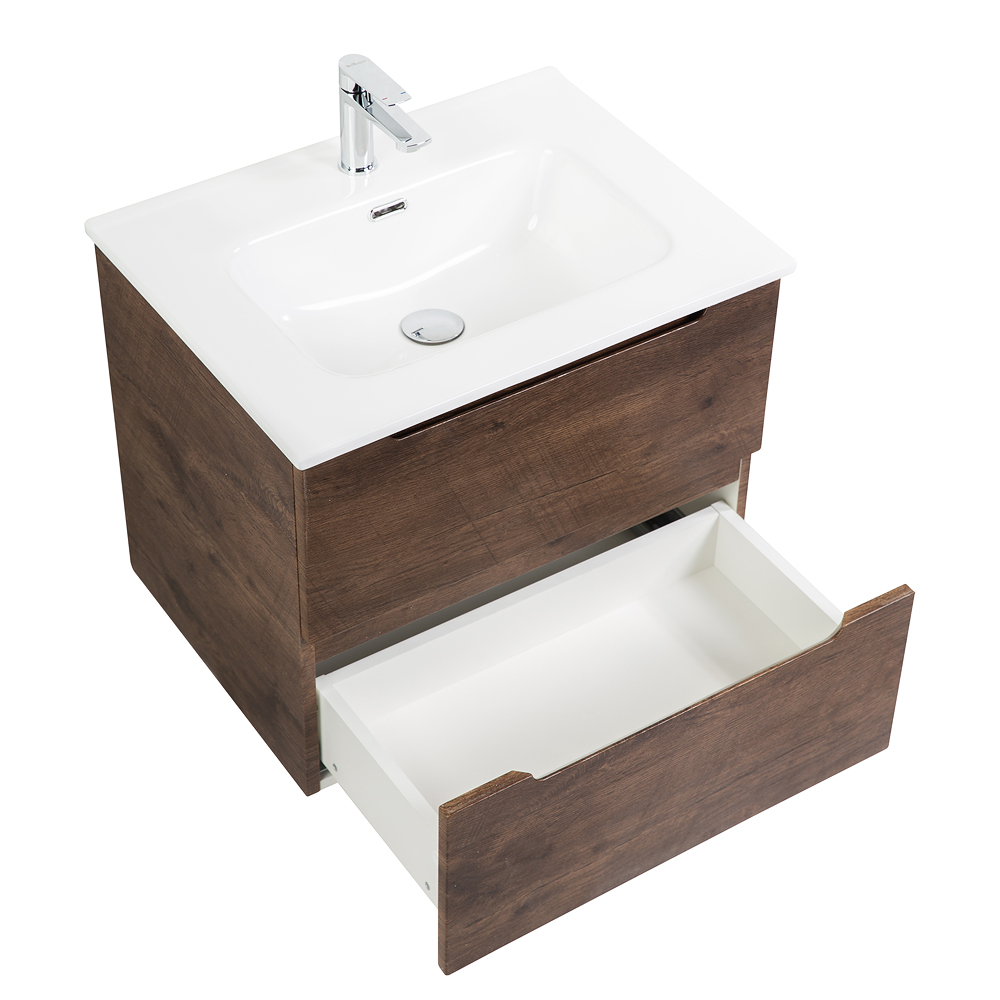 Мебель для ванной комнаты BelBagno ETNA-700-2C-SO-RW-P