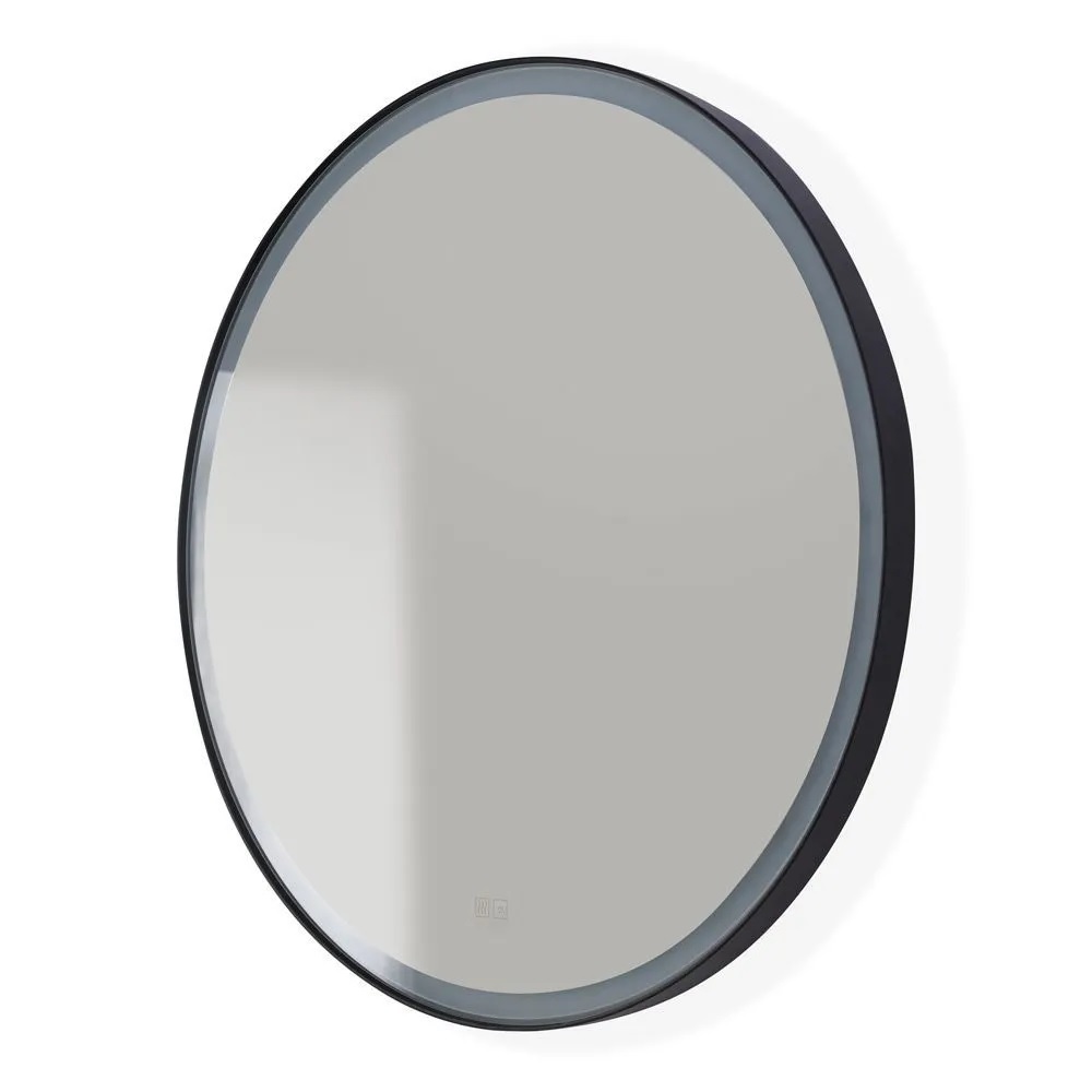 Зеркало Cezares CZR-SPC-CADRO-800-LED-TCH-WARM