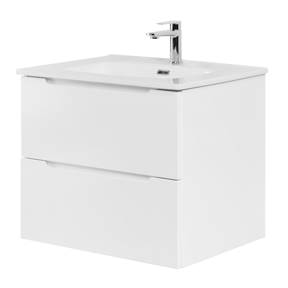 Мебель для ванной комнаты BelBagno ETNA-600-2C-SO-BL-P
