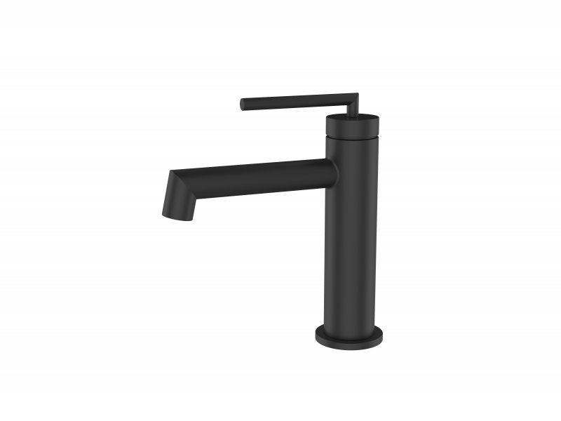 купить Смеситель BelBagno для раковины ACQUA-LVM-NERO 
