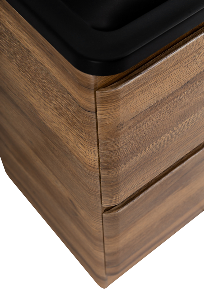 Тумба напольная с раковиной BelBagno ALBANO-1000-2C-PIA-RR