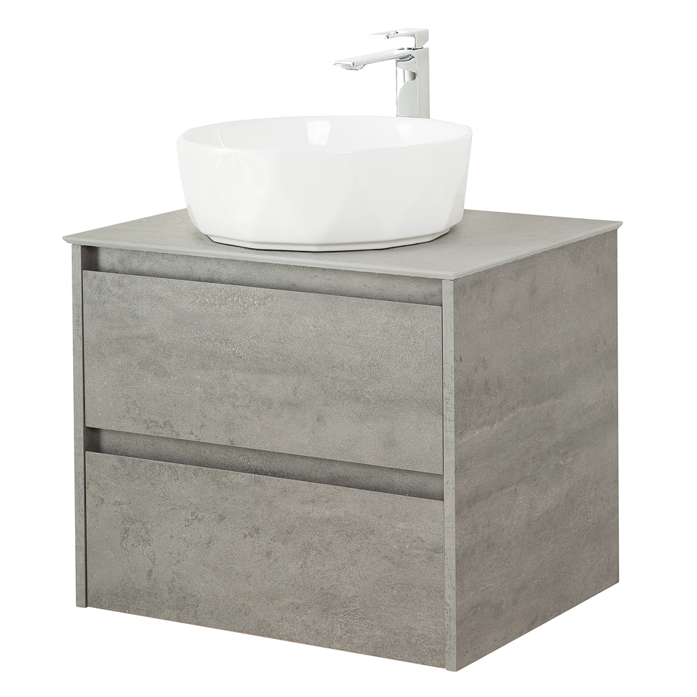 Тумба подвесная под столешницу BelBagno KRAFT-700-2C-SO-CG