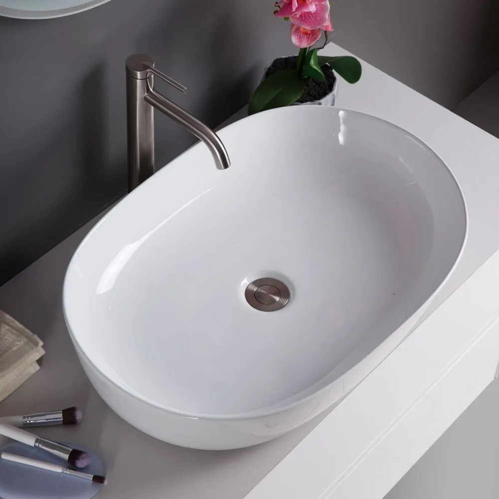Раковина накладная BelBagno BB1348