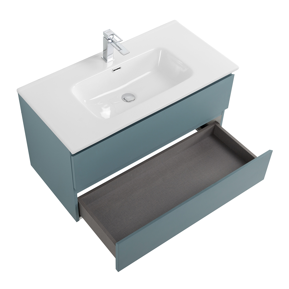 Тумба подвесная BelBagno KRAFT-900-2C-SO-AO
