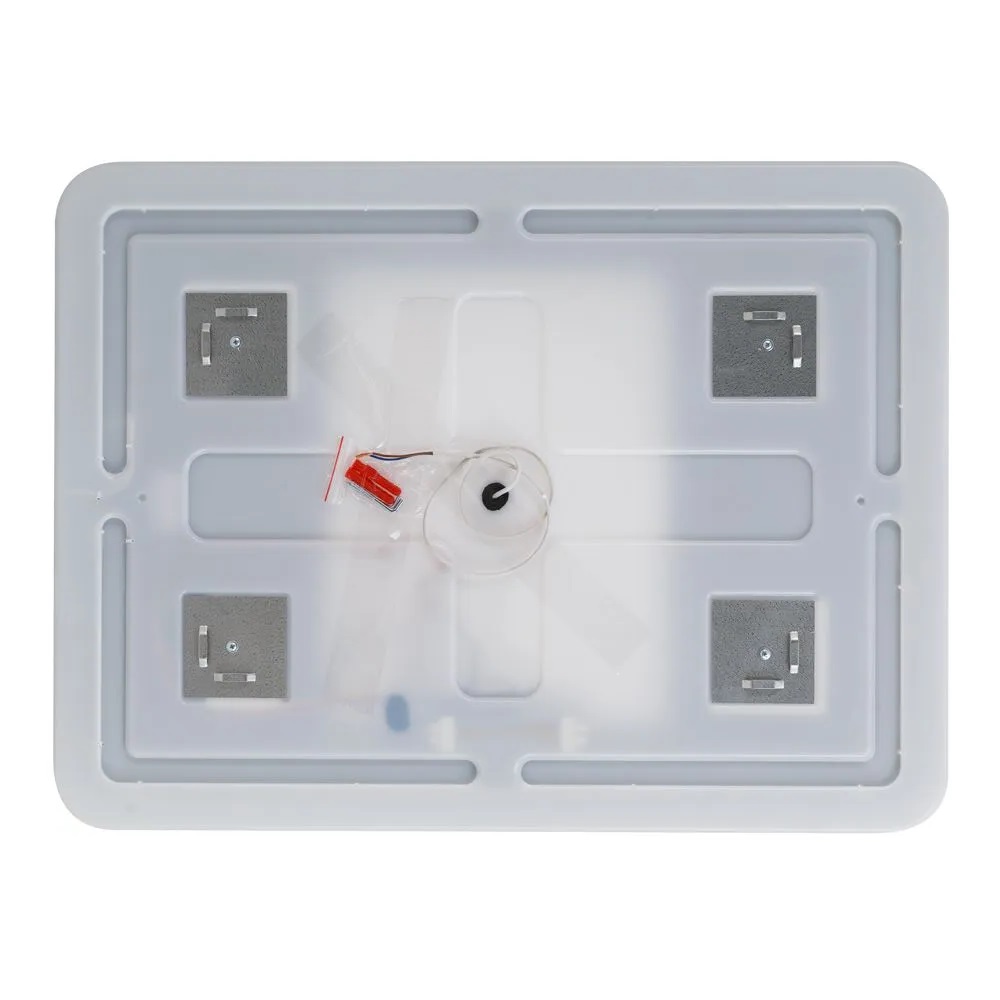 Зеркало Cezares CZR-SPC-STYLUS-1500-700-TCH-WARM