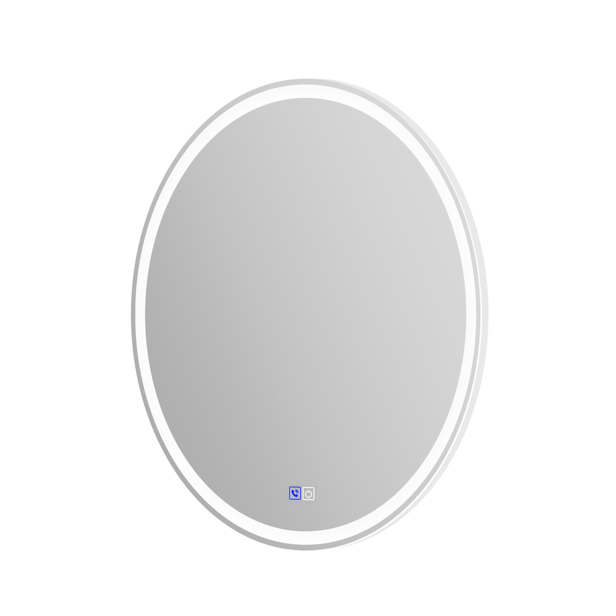 Зеркало BelBagno SPC-RNG-800-LED-TCH-PHONE