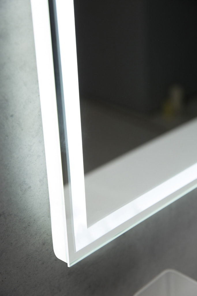 Зеркало BelBagno SPC-GRT-1200-800-LED-TCH-PHONE