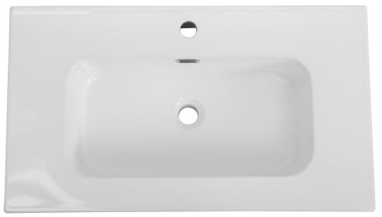 Керамическая раковина CEZARES CZR-8095-80