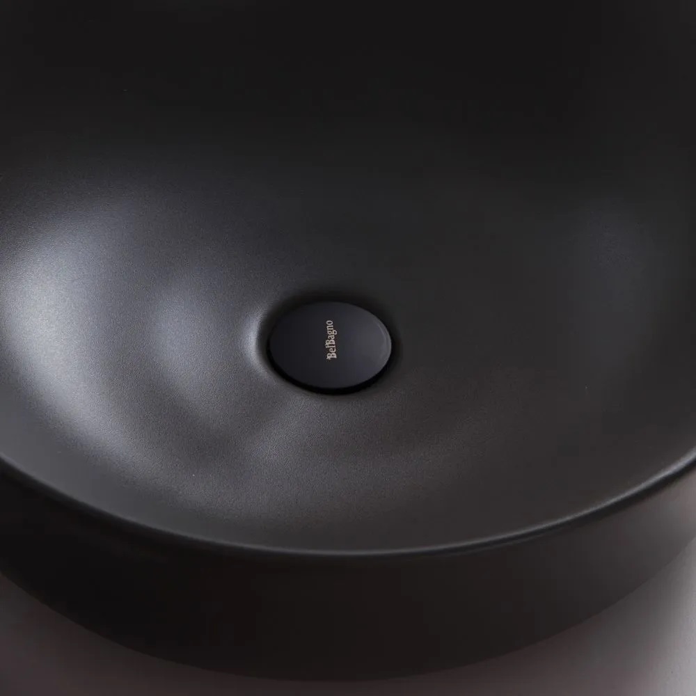 Раковина накладная BelBagno BB1315-H301