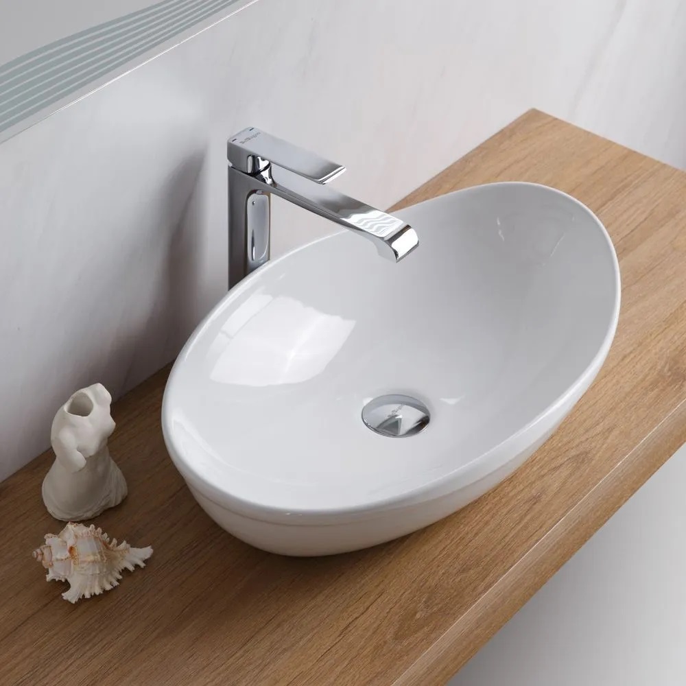 Раковина накладная BelBagno BB1362