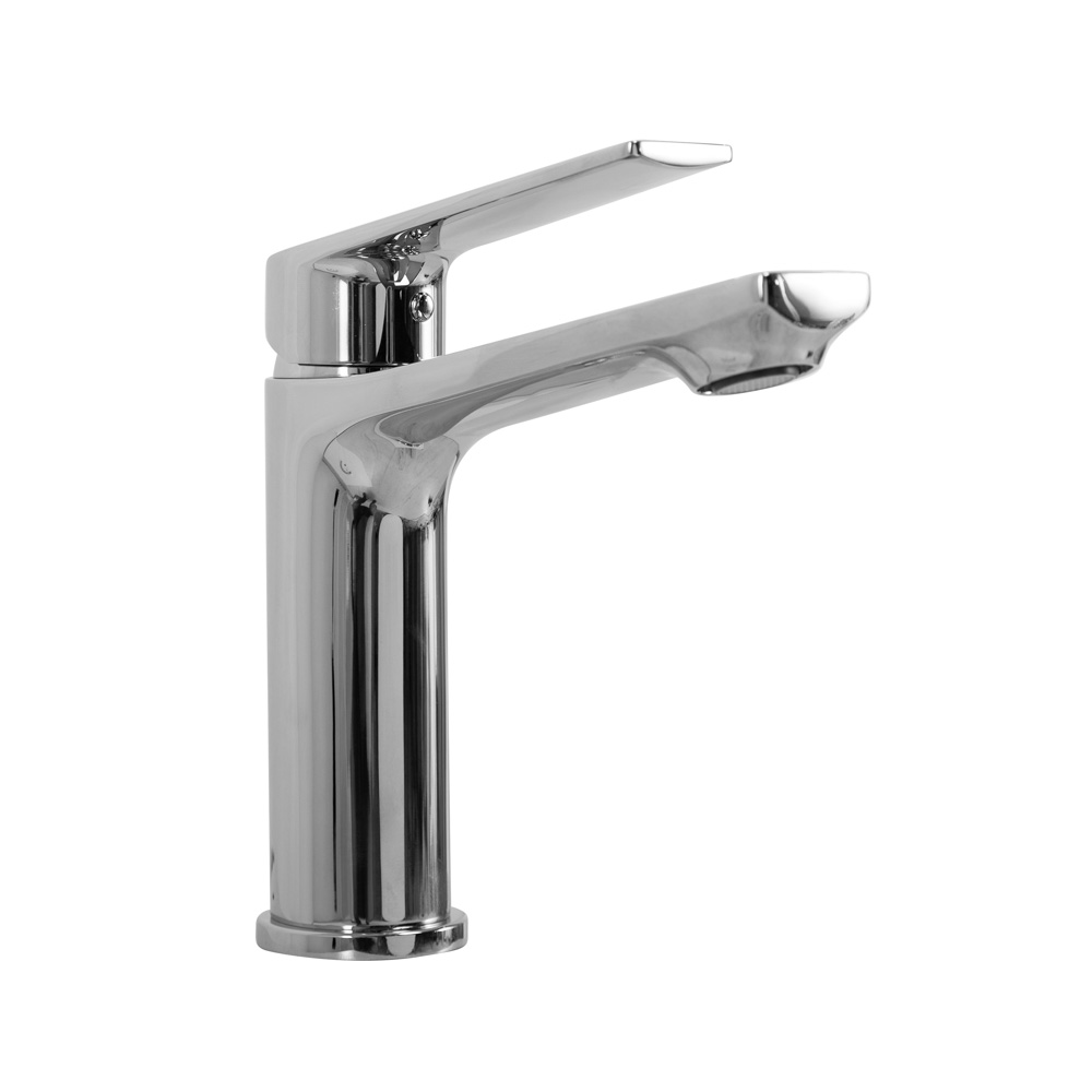 Смеситель CEZARES COMFORT-LS-01-W0 для раковины без донного клапана